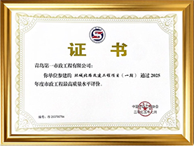 环城北路改建工程-参建